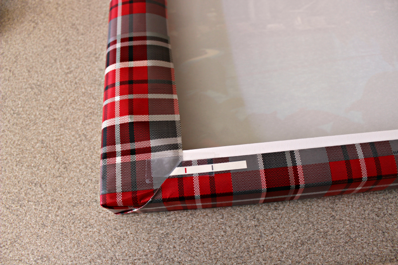 Wrap more than presents for Christmas decor