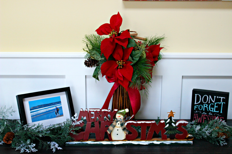 Updating your entry for Christmas