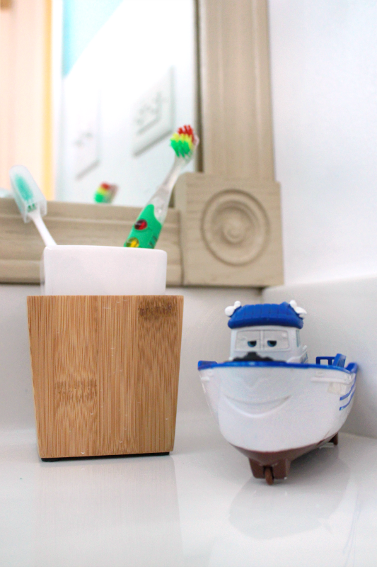 CGC Nautica 05 - C'mon Get Crafty Child's bathroom reveal