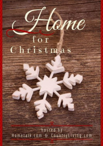hometalk country living graphic 2 - C'mon Get Crafty #HomeforChristmas with Hometalk