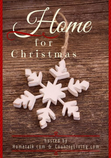#HomeforChristmas with Hometalk 