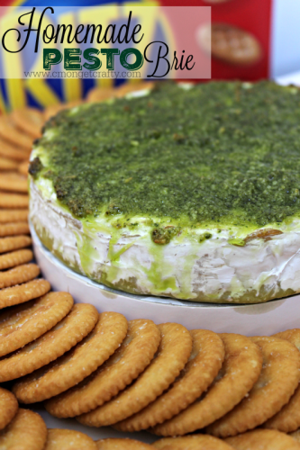 CGC Game Time PIN - C'mon Get Crafty game time snacks