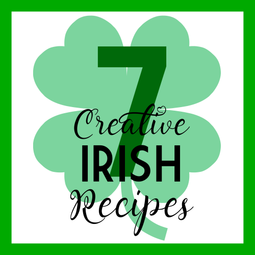 Creative Irish Recipes for St. Patrick’s Day