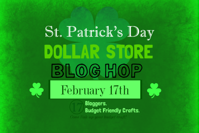 St. Patrick's Day Craft