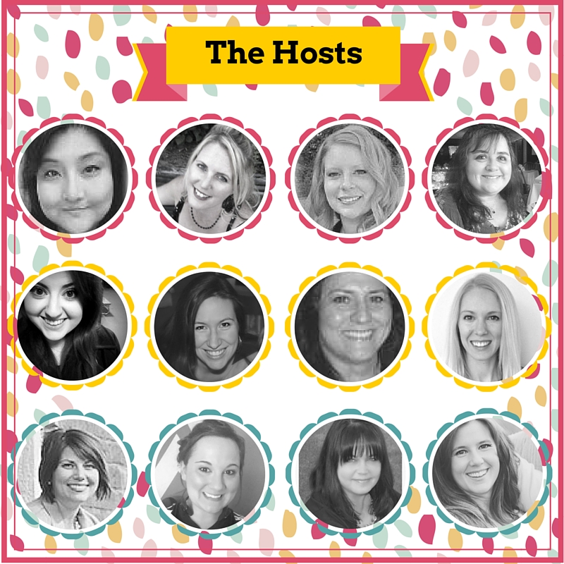 The Hosts (3) - C'mon Get Crafty Merry Monday Link Party Hosts