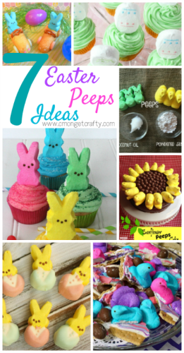 Easter Peeps Ideas