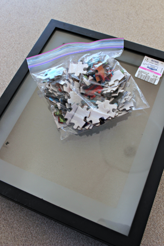 CGC Easy Avengers Art 01 - C'mon Get Crafty Frame a puzzle