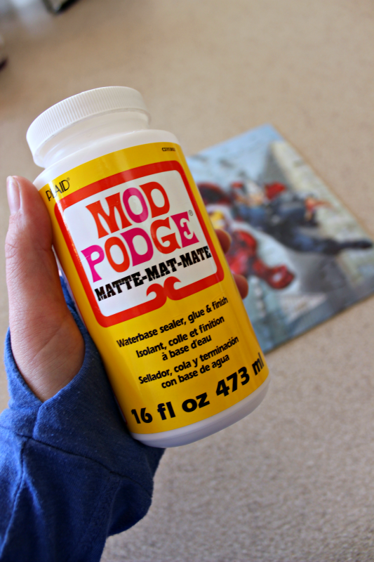 CGC Easy Avengers Art 03 - C'mon Get Crafty puzzle art diy