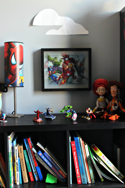 CGC Easy Avengers Art 08 - C'mon Get Crafty avengers puzzle art