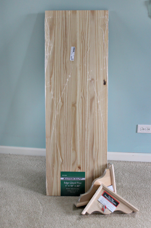 CGC MRMO 09 - C'mon Get Crafty build a custom shelf for your closet