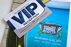 Sailing With The Scotts Design Cruise