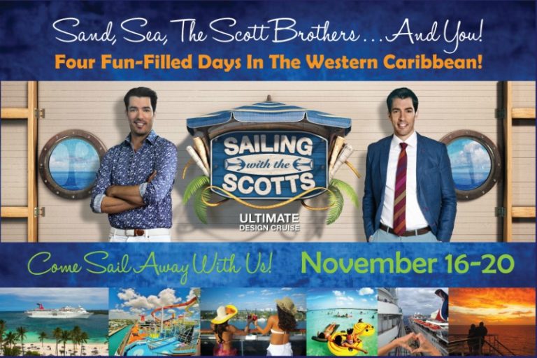 Sailing With The Scotts Design Cruise Part 1