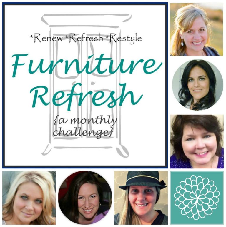 Easy Update to an IKEA Desk – Furniture Refresh