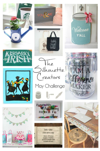 Silhouette Challenge