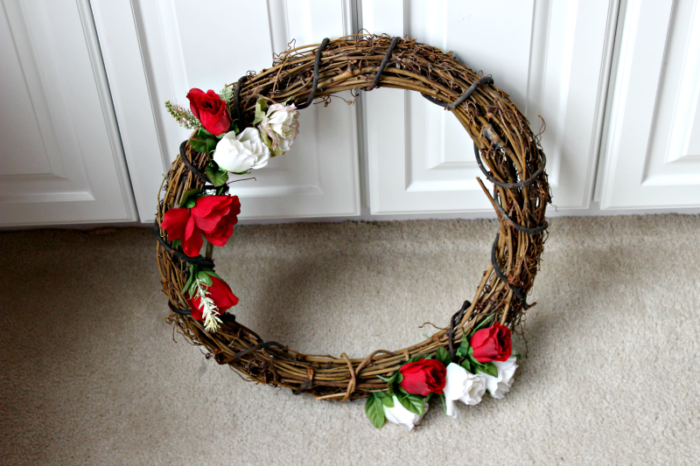 wreath makeovers