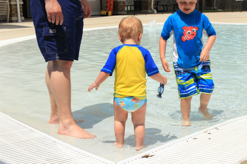 Huggies Little Swimmers