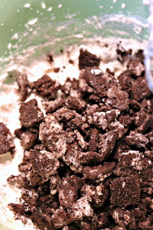 CGC Oreo Buttercream Frosting 07 - C'mon Get Crafty OREO buttercream frosting