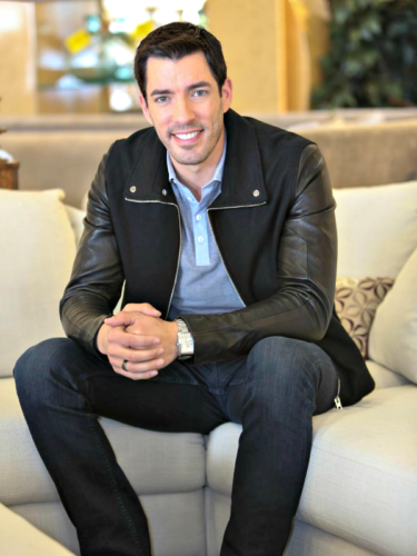 Drew Scott of the Property Brothers