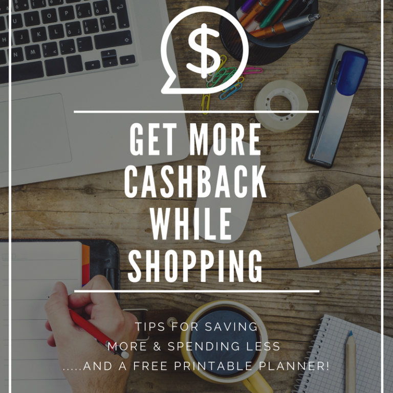 Stay Organized and Save Money with This Free Printable Shopping Tracker