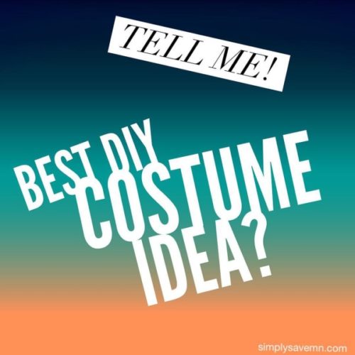 If you're still scrambling for a Halloween costume, have no fear! These DIY Halloween Costumes will have you styled in no time!