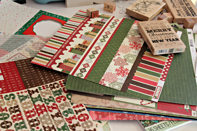 Make your own ornaments and add some personality to this year's tree! #2016OrnamentExchange