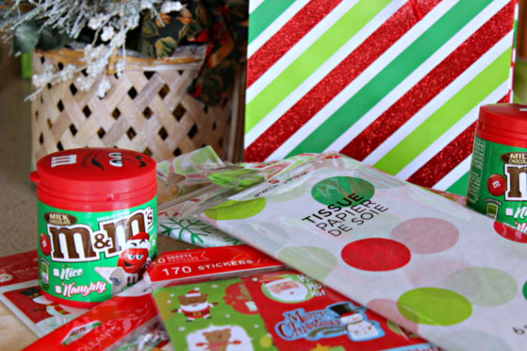 You’ve Been Elfed! Easy DIY Elf Basket Tradition + Free Printable