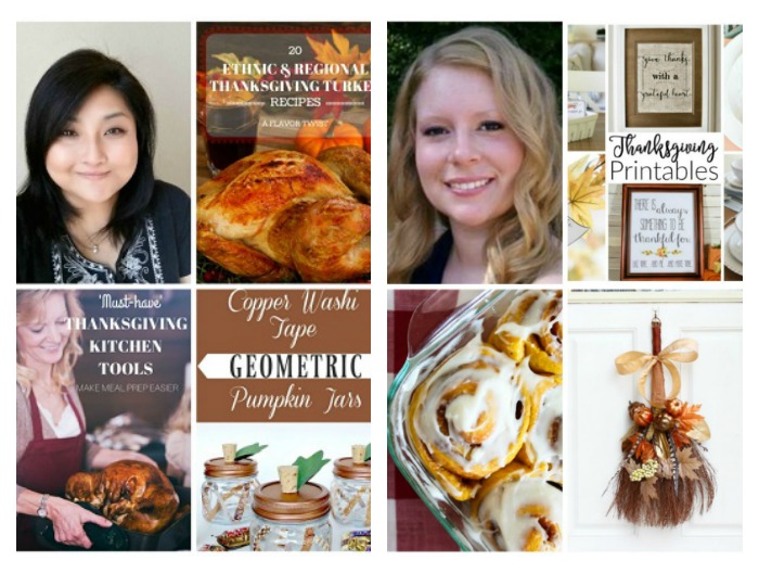 - C'mon Get Crafty Thanksgiving Host Picks 1