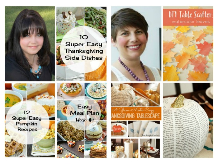 - C'mon Get Crafty Thanksgiving Host Posts 2