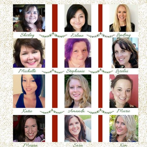 12 Days of Christmas Ideas Hostesses 12 Days of Christmas Ideas Hostesses