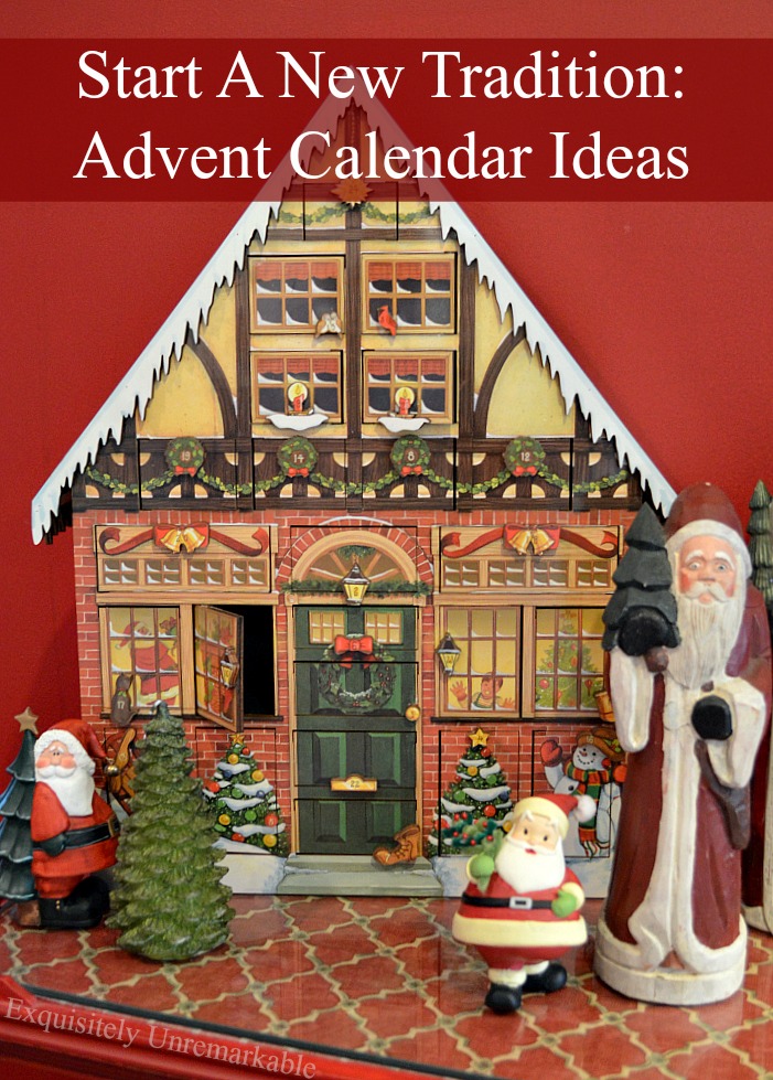 - C'mon Get Crafty advent-calendar-ideas-exquisitely-unremarkable