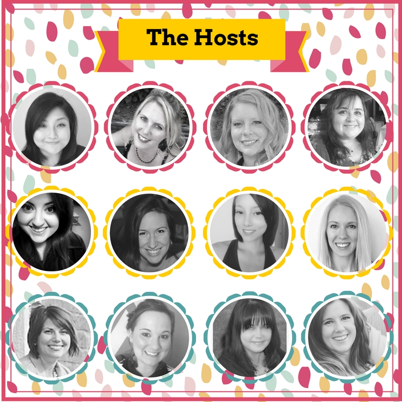 - C'mon Get Crafty Merry Monday Link Party Hosts