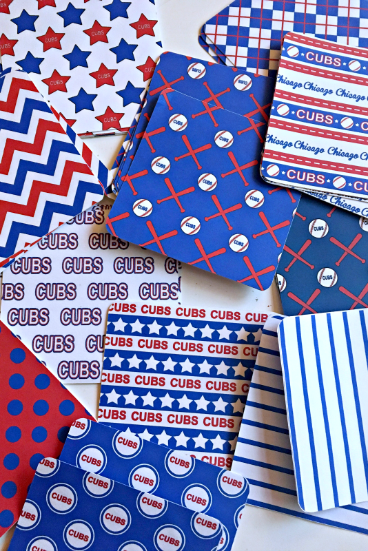 Jan Destash craft paper - C'mon Get Crafty Over twenty bloggers have come together to create crafts from stash! Check out all the great things you can make from craft supplies you probably already have!