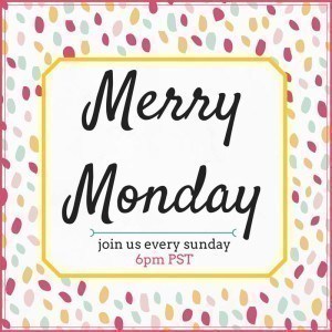 Merry Monday Link Party #134- Christmas Party! Merry-Monday-Link-Party-Christmas-Party