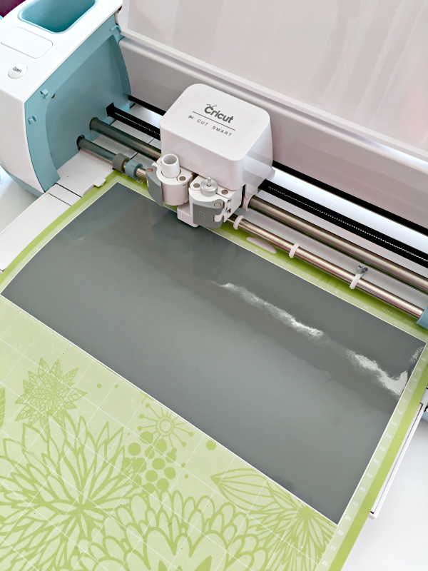 For this month's thrift store up cycle I decided to make use of an old box to store the hundreds of remotes we own. 