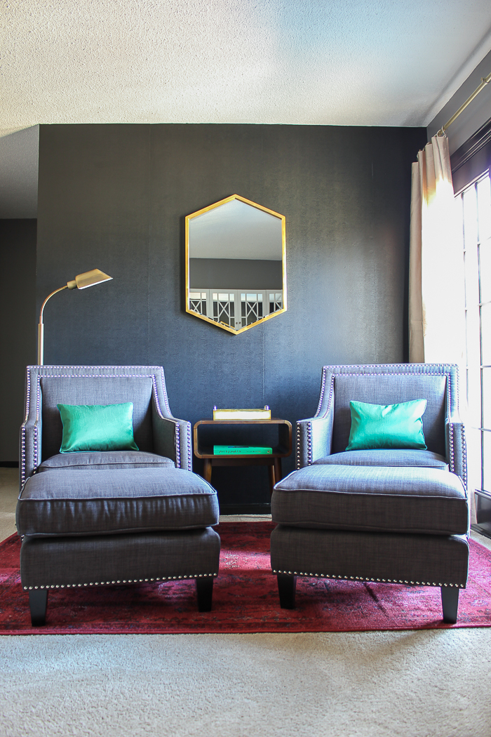 I am constantly searching for tips on how to improve my home decor, furniture layout, etc. Here are a few tips I found!!