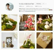 Two Purple Couches Instagram Two Purple Couches Instagram