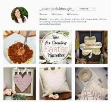 A Wonderful Thought Instagram A Wonderful Thought