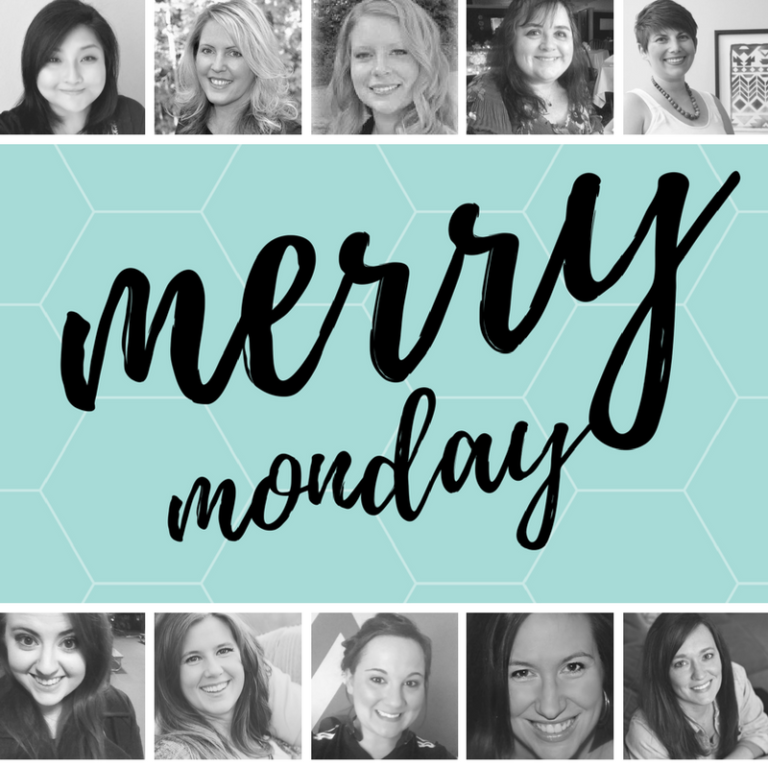 Merry Monday Link Party #175
