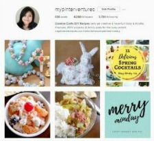 My Pinterventures Instagram My Pinterventures Instagram