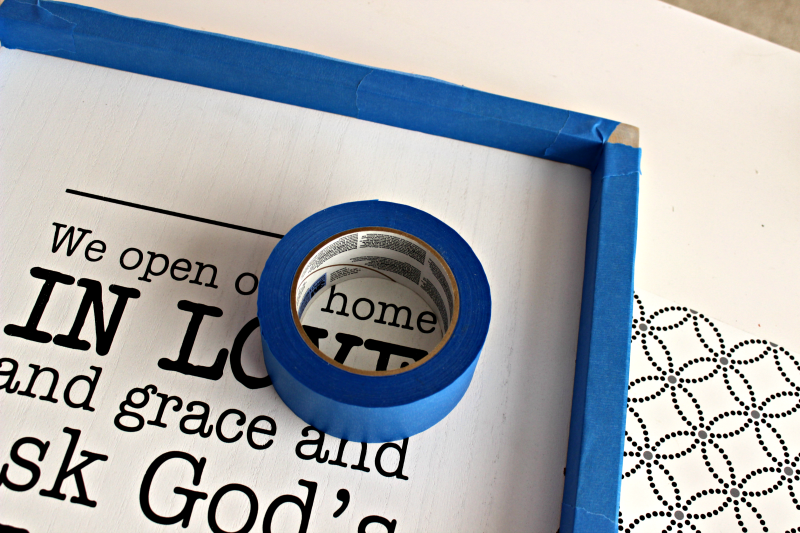 Wedding Season is upon us, so try this DIY Wedding sign for a unique gift idea!