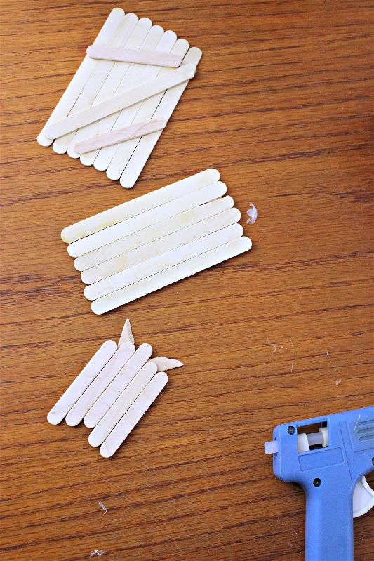 Any Disney fan would be fond of these adorable Monster's Inc popsicle stick craft ornaments! Make Christmas ornaments, magnets, whatever! Super easy and fun craft for kids!