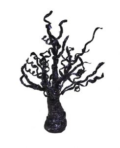 Let your inner Witch out this Halloween with this hauntingly fun Halloween decor! 
