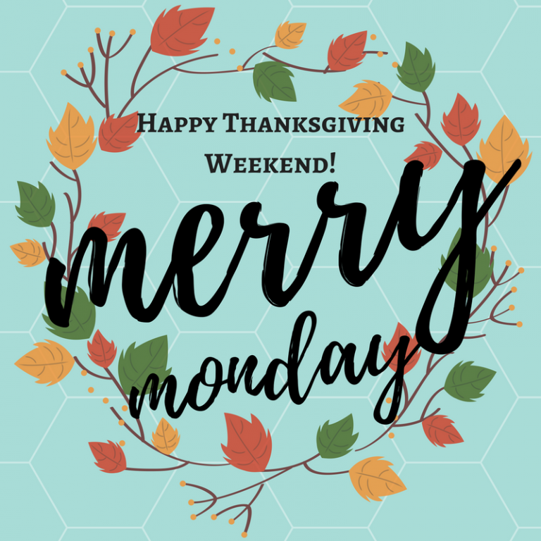 Merry Monday Link Party #181