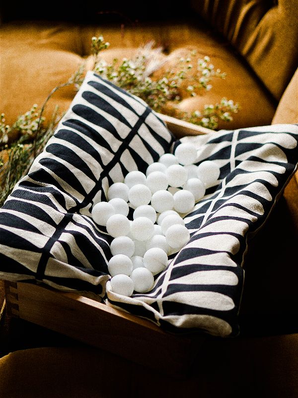 DIY Ping Pong Ball Lights - C'mon Get Crafty DIY Ping Pong Ball Lights
