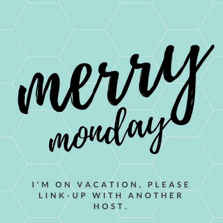 Merry Monday Link Party #197