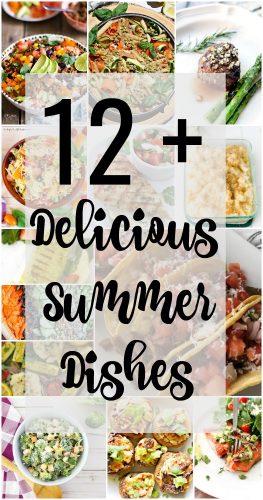 Summer is all about fresh delicious food, so let's try these awesome recipes