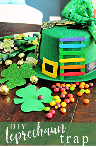 6 DIY Leprechaun Traps to Make St. Patrick's Day Even More Festive