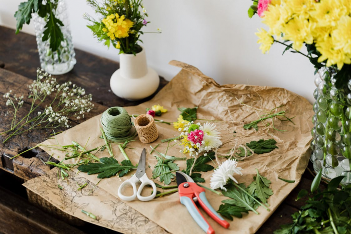 6 Beautiful Flower Craft Ideas You Have to Try