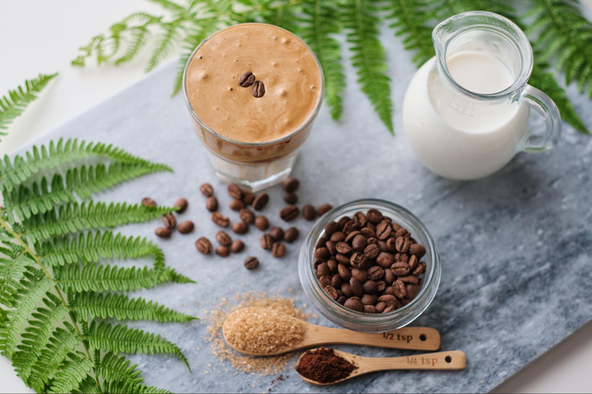 Discover 4 Easy Homemade Coffee Recipes