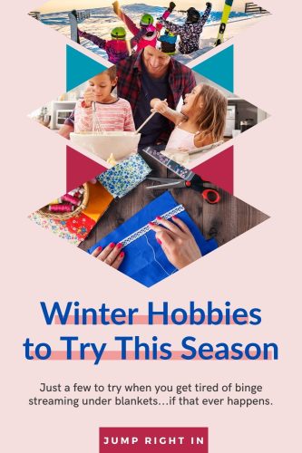 Discover engaging winter hobbies this season. From cozy crafting to outdoor adventures, explore diverse activities to make the most of the cold months.